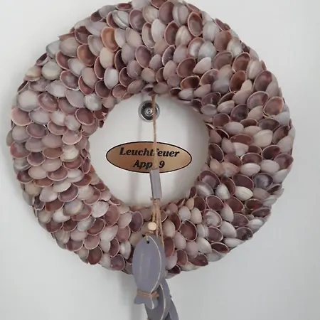 公寓 Monika 萨斯尼茨