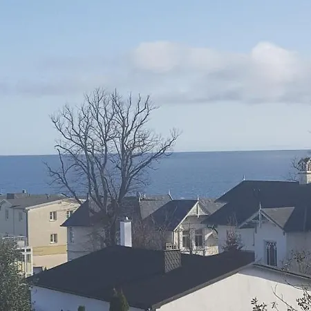 Monika 公寓 萨斯尼茨