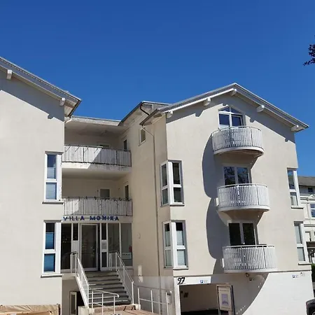 Monika 公寓 萨斯尼茨