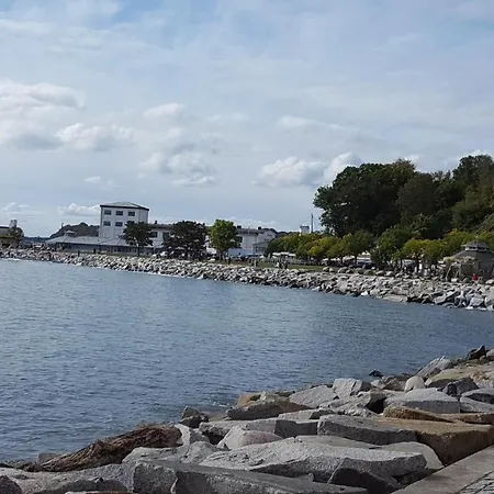 公寓 Monika 萨斯尼茨